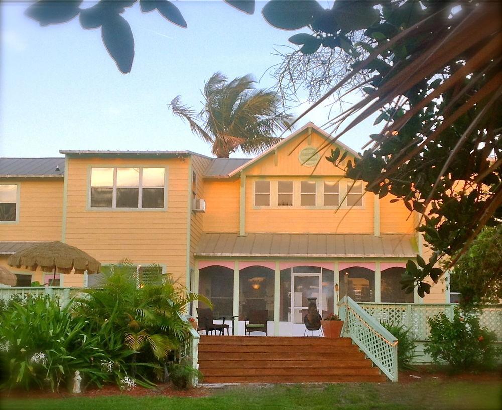 Mellon Patch Inn Port St. Lucie Exterior foto