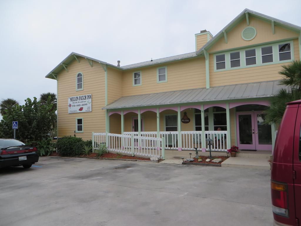Mellon Patch Inn Port St. Lucie Exterior foto