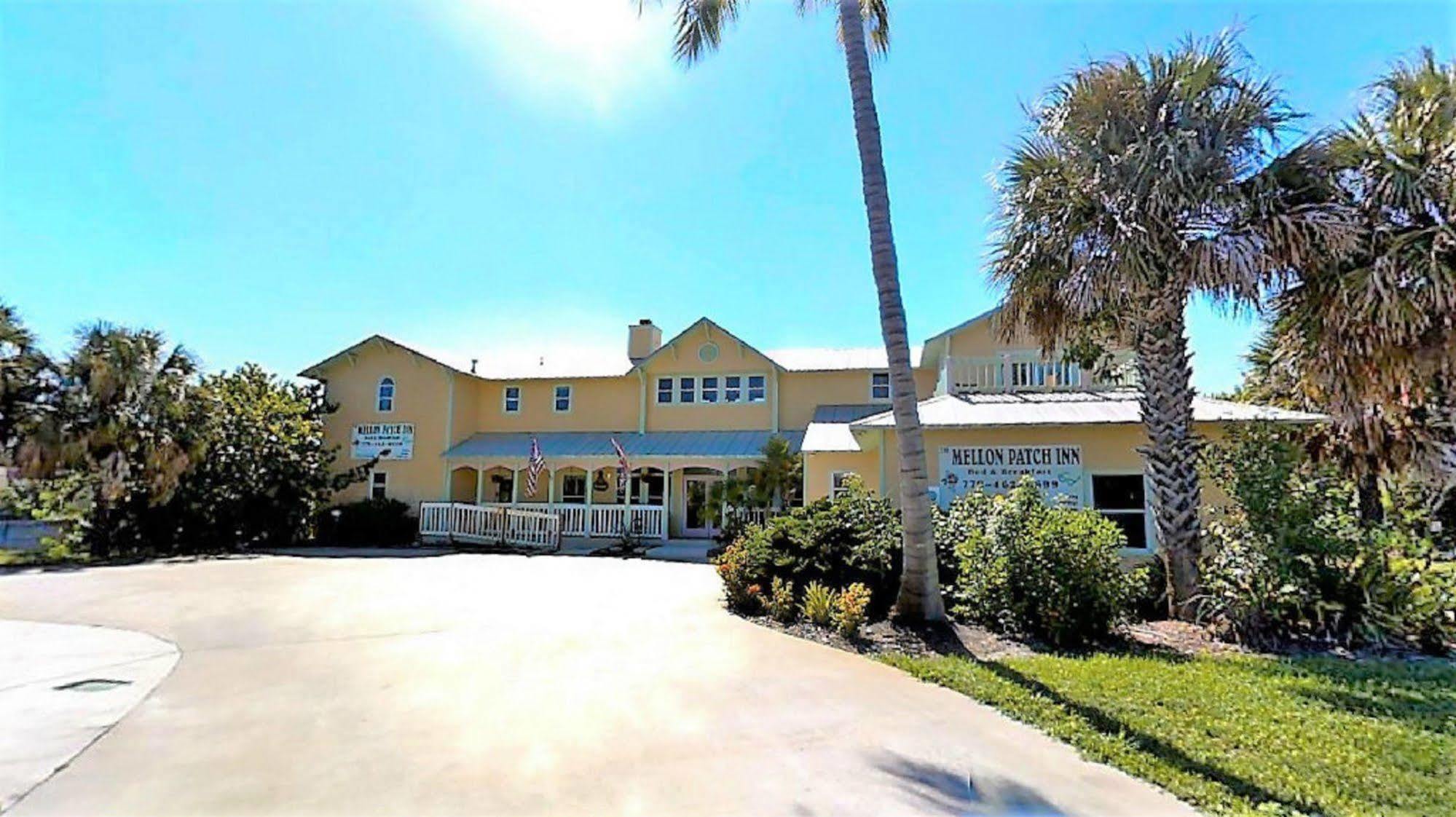 Mellon Patch Inn Port St. Lucie Exterior foto