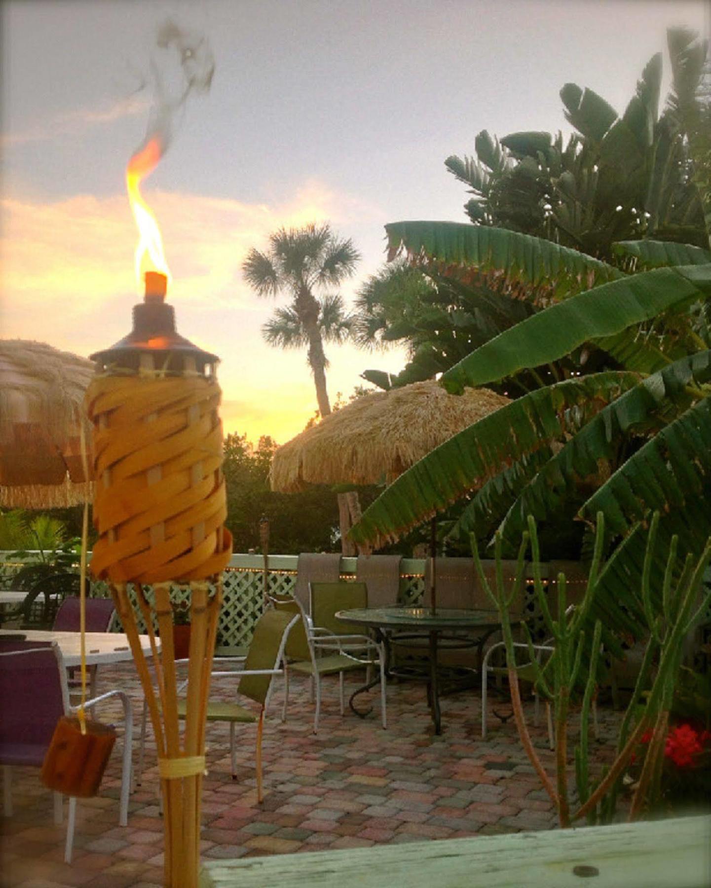 Mellon Patch Inn Port St. Lucie Exterior foto