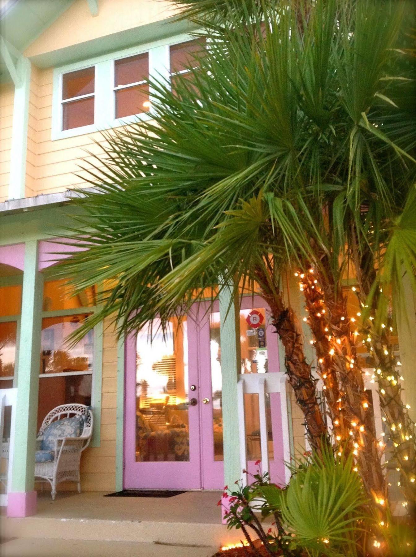 Mellon Patch Inn Port St. Lucie Exterior foto