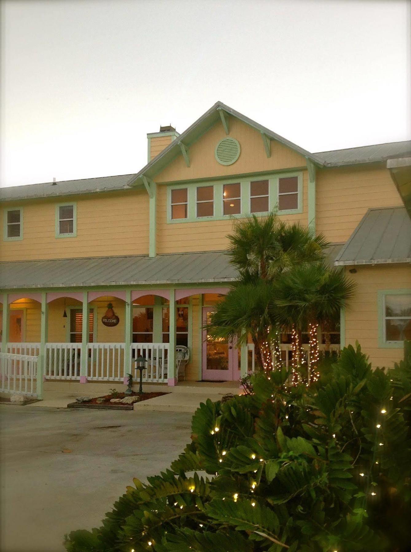 Mellon Patch Inn Port St. Lucie Exterior foto